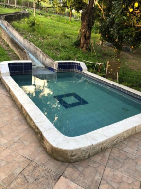 Casa de campo tranquila